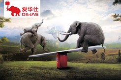 《愛(ài)華仕:網(wǎng)上年銷(xiāo)售突破8000萬(wàn)元